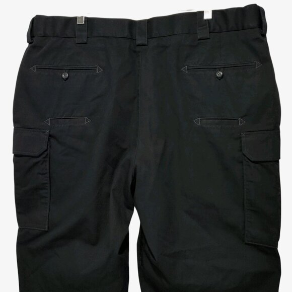 5.11 Tactical Series Black Cargo Pants Men's Size 48 x 31 - Picture 6 of 10
